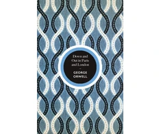 KNYGA George Orwell Down and Out in Paris and London