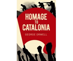 KNYGA George Orwell Homage to Catalonia