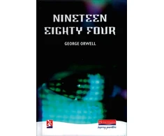 KNYGA George Orwell Nineteen Eighty-Four