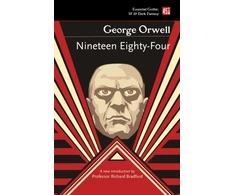 KNYGA George Orwell Nineteen Eighty-Four
