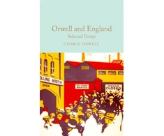 KNYGA George Orwell Orwell and England