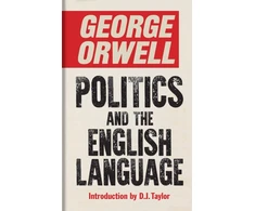KNYGA George Orwell Politics and the English Language
