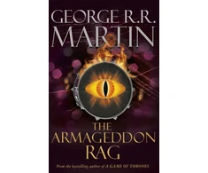 KNYGA George R. R. Martin Armageddon Rag