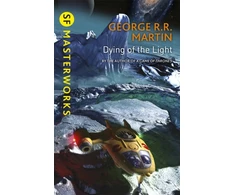 KNYGA George R. R. Martin Dying Of The Light