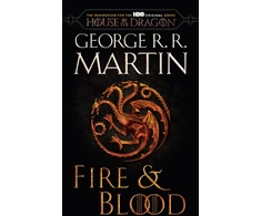 KNYGA George R. R. Martin Fire &amp; Blood
