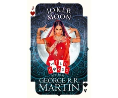 KNYGA George R. R. Martin Joker Moon