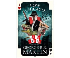 KNYGA George R. R. Martin Low Chicago
