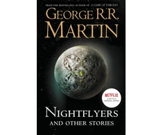 KNYGA George R. R. Martin Nightflyers and Other Stories