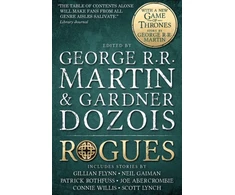 KNYGA George R. R. Martin Rogues