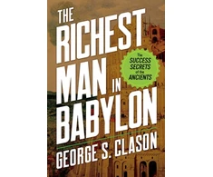 KNYGA George S Clason The Richest Man in Babylon