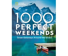 KNYGA George Stone 1,000 Perfect Weekends