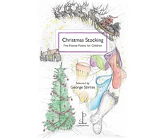 KNYGA George Szirtes Christmas Stocking, Five Festive Poems for Children