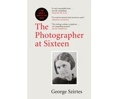 KNYGA George Szirtes Photographer at Sixteen