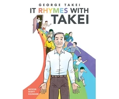 KNYGA George Takei It Rhymes With Takei
