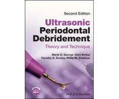 KNYGA George Ultrasonic Periodontal Debridement
