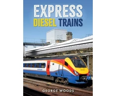 KNYGA George Woods Express Diesel Trains