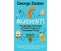 KNYGA George Zaidan Ingredients