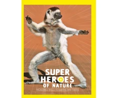 KNYGA Georges Feterman Superheroes of Nature