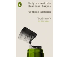 KNYGA Georges Simenon Maigret and the Headless Corpse, Inspector Maigret