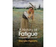 KNYGA Georges Vigarello History of Fatigue