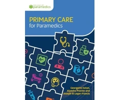KNYGA Georgette Eaton Primary Care for Paramedics