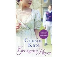 KNYGA Georgette Heyer Cousin Kate