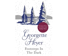 KNYGA Georgette Heyer Footsteps in the Dark