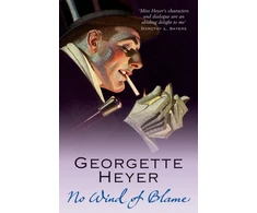 KNYGA Georgette Heyer No Wind of Blame