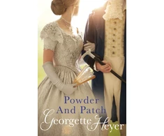 KNYGA Georgette Heyer Powder And Patch