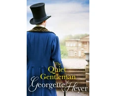 KNYGA Georgette Heyer Quiet Gentleman