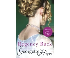 KNYGA Georgette Heyer Regency Buck