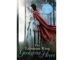 KNYGA Georgette Heyer Talisman Ring