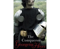 KNYGA Georgette Heyer Užkariautojas