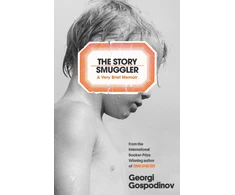 KNYGA Georgi Gospodinov Story Smuggler