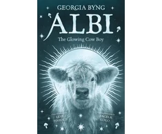 KNYGA Georgia Byng Albi the Glowing Cow Boy