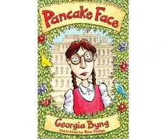 KNYGA Georgia Byng Pancake Face