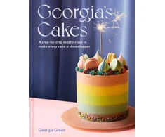KNYGA Georgia Green Georgia’s Cakes