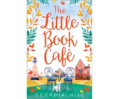 KNYGA Georgia Hill Little Book Cafe