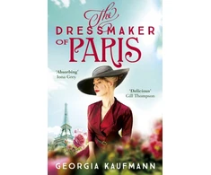 KNYGA Georgia Kaufmann Dressmaker of Paris