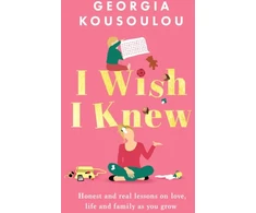 KNYGA Georgia Kousoulou I Wish I Knew