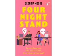 KNYGA Georgia Moore Four Night Stand