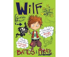 KNYGA Georgia Pritchett Wilf the Mighty Worrier Battles a Pirate