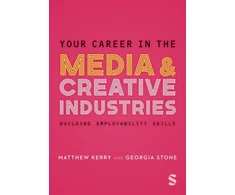 KNYGA Georgia Stone Your Career in the Media &amp; Creative Industries