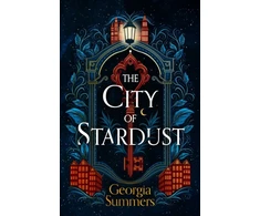 KNYGA Georgia Summers The City of Stardust