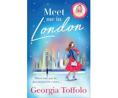 KNYGA Georgia Toffolo Meet Me in London