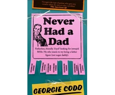 KNYGA Georgie Codd Never Had a Dad