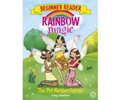 KNYGA Georgie Ripper Rainbow Magic Beginner Reader: The Pet Keeper Fairies