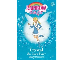 KNYGA Georgie Ripper Rainbow Magic: Crystal The Snow Fairy