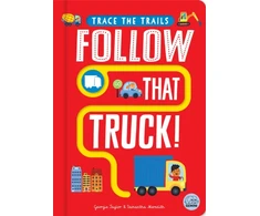 KNYGA Georgie Taylor Follow That Truck!