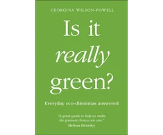 KNYGA Georgina Wilson Powell Is It Really Žalias?